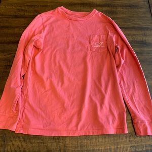 Kids Vintage Vinevard Vines Graphic Whale TShirt